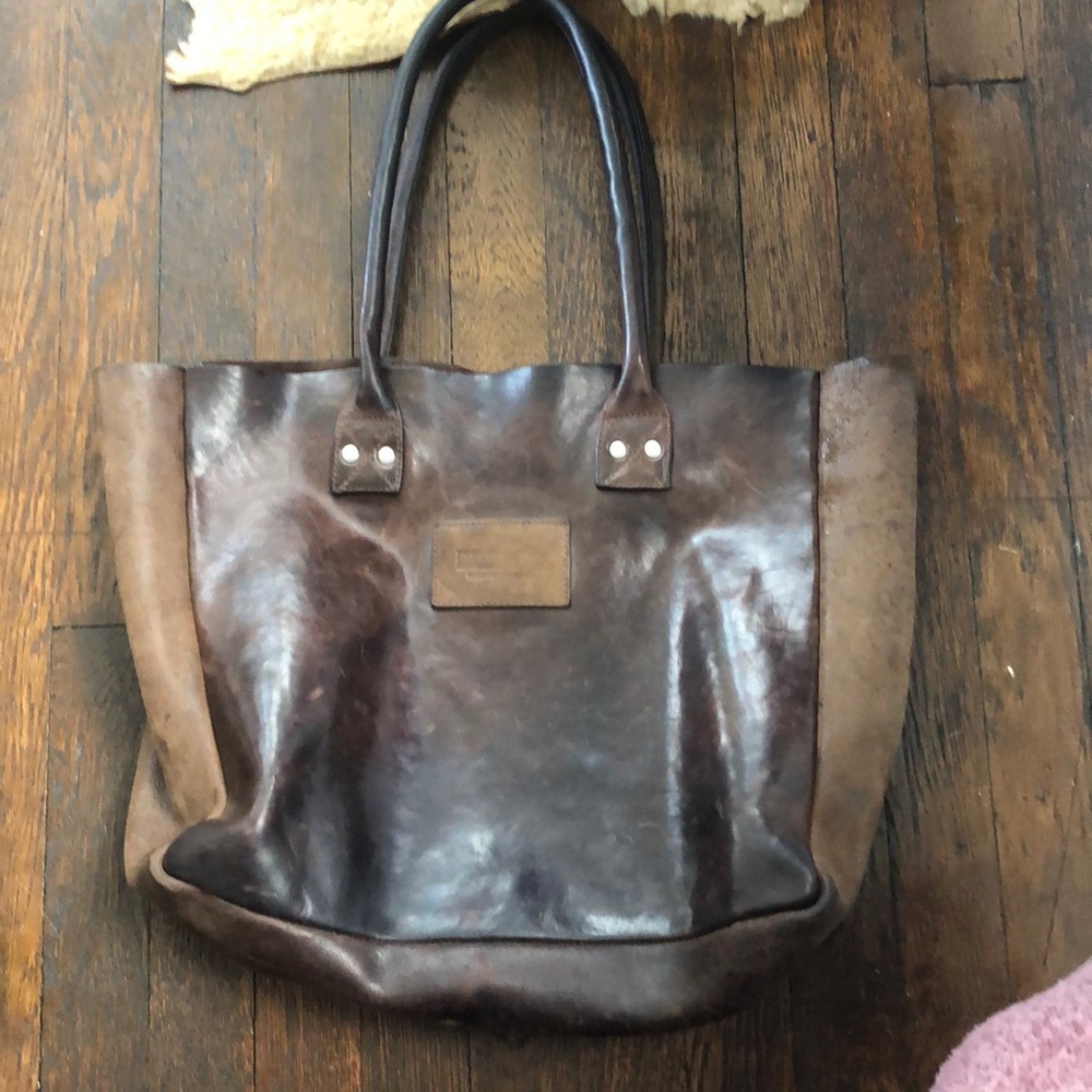 Parker Clay Tote